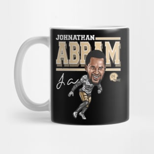 Johnathan Abram New Orleans Cartoon Mug